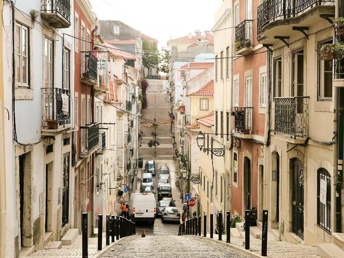 Bica Lisbon Sunshine Central Bright And Cozy Apt Portugal