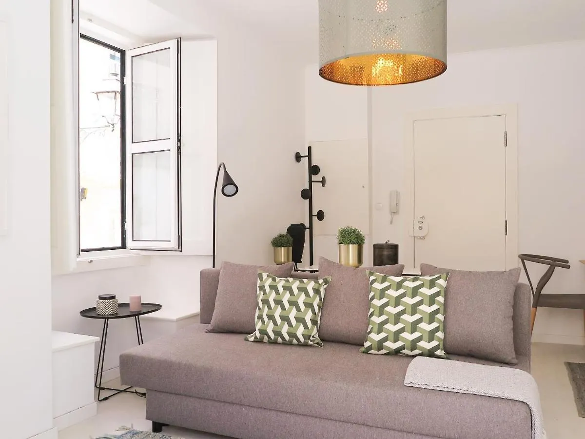 Appartement Bica Lisbon Sunshine Central Bright And Cozy Apt Portugal