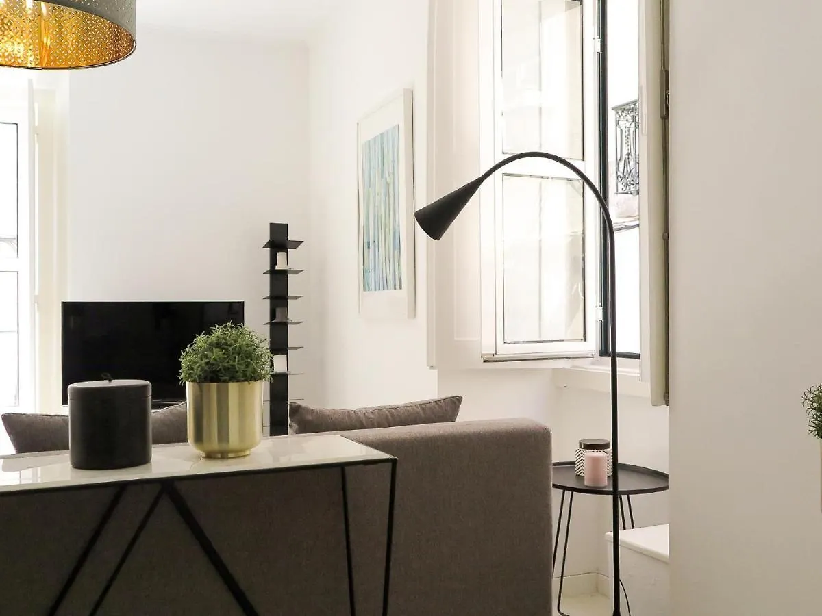 Bica Lisbon Sunshine Central Bright And Cozy Apt