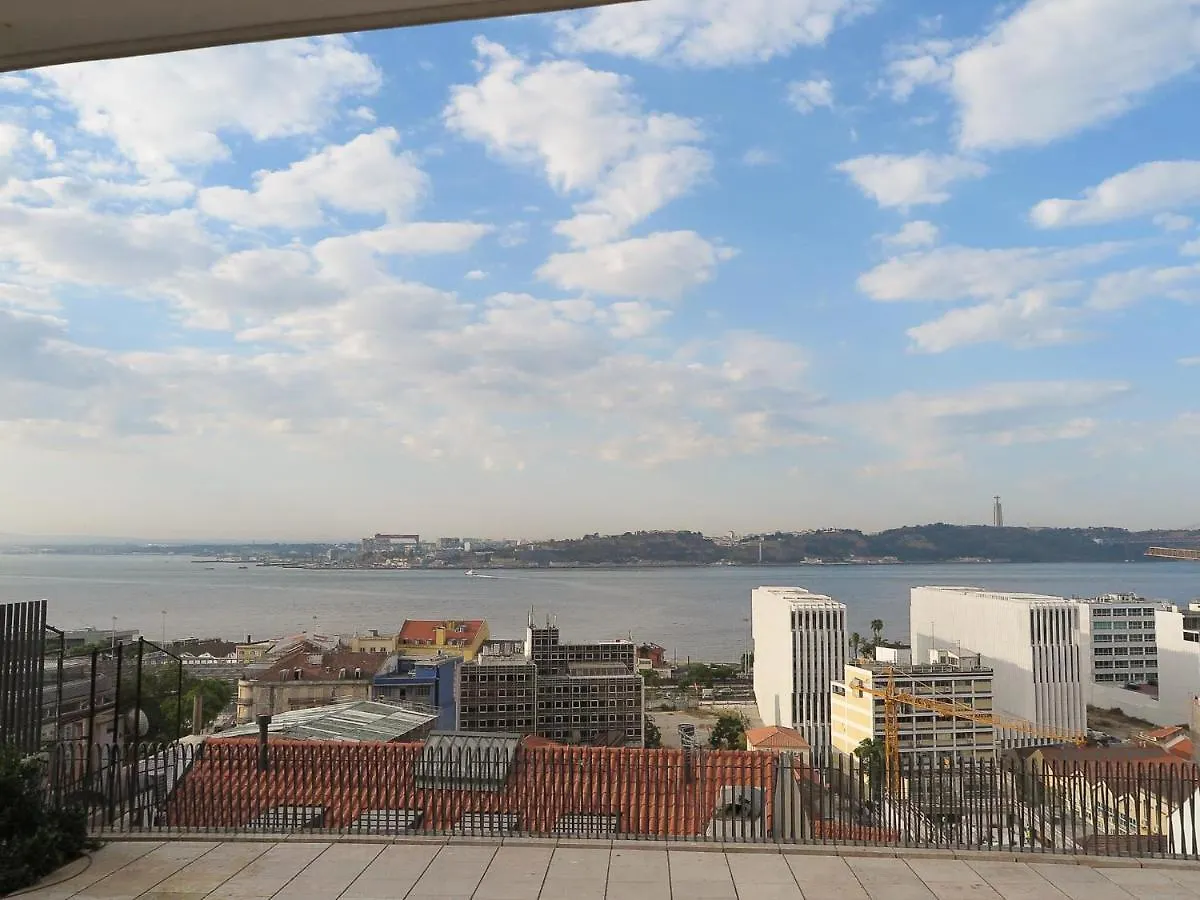 Bica Lisbon Sunshine Central Bright And Cozy Apt