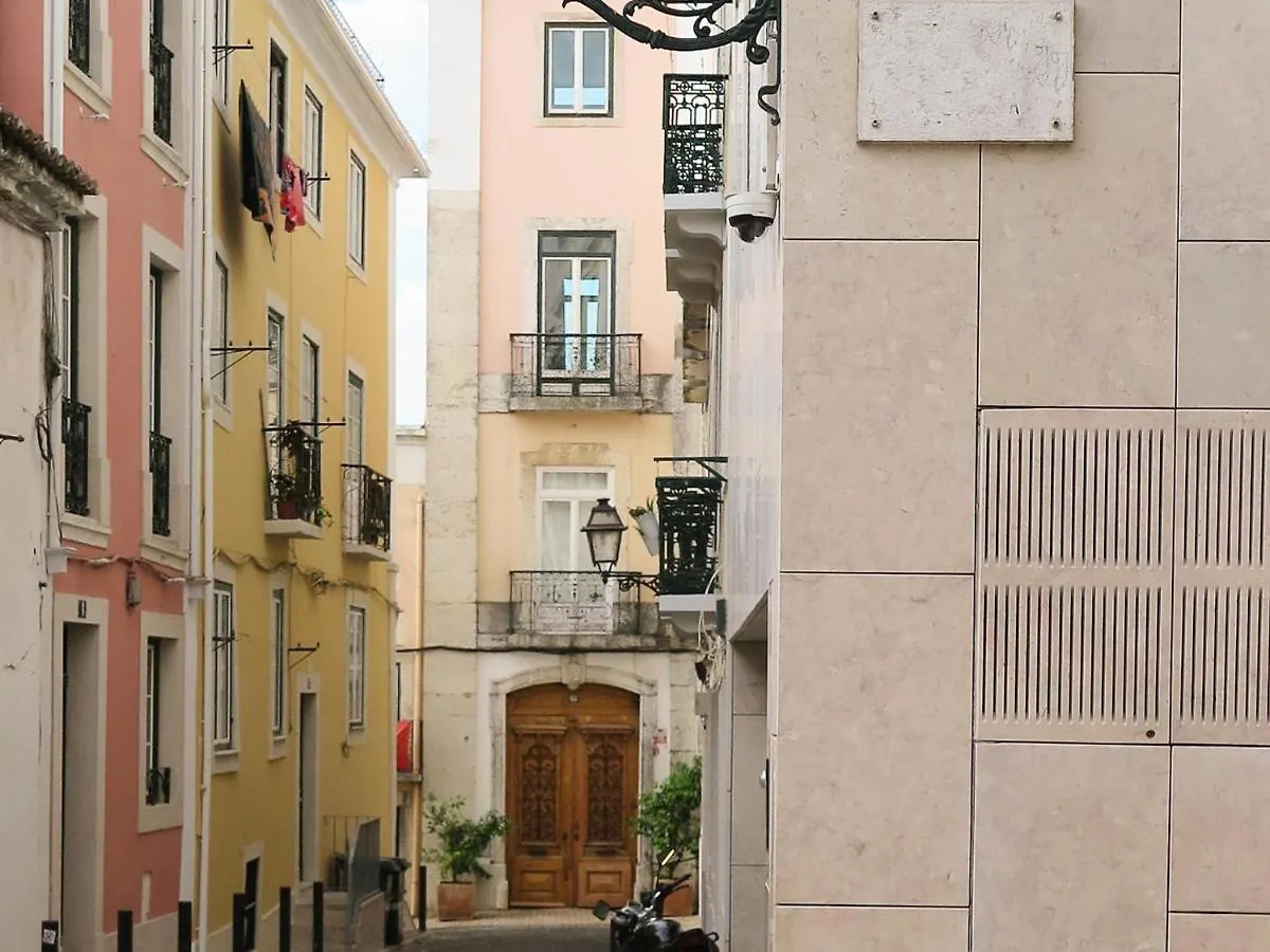 Bica Lisbon Sunshine Central Bright And Cozy Apt شقة